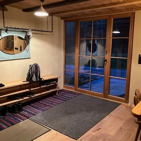 Huette Im Moor Feriehus