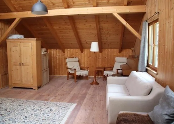 Feriehus Huette Im Moor